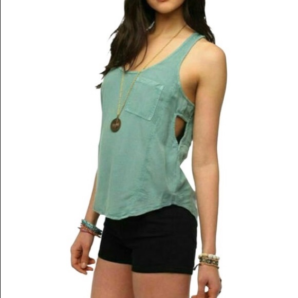 Urban Outfitters Silence + Noise Tank Top - Picture 5 of 6